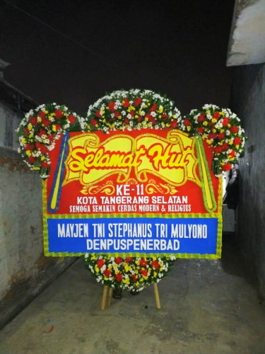 Bunga Papan Congratulation Mandalajati