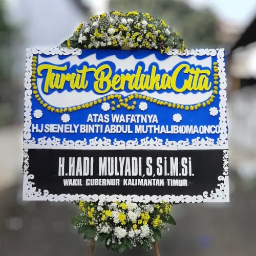 Karangan Bunga Duka Cita Mandalajati
